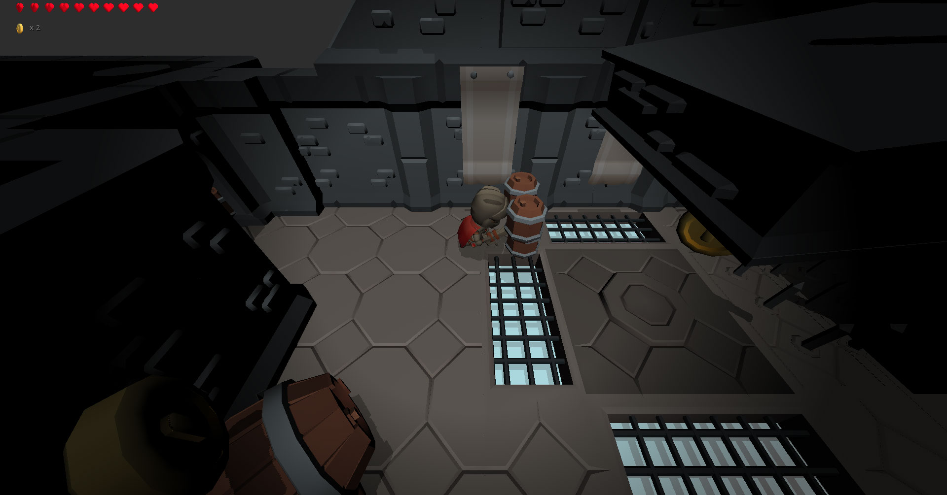 3D Platformer Screenshot 4