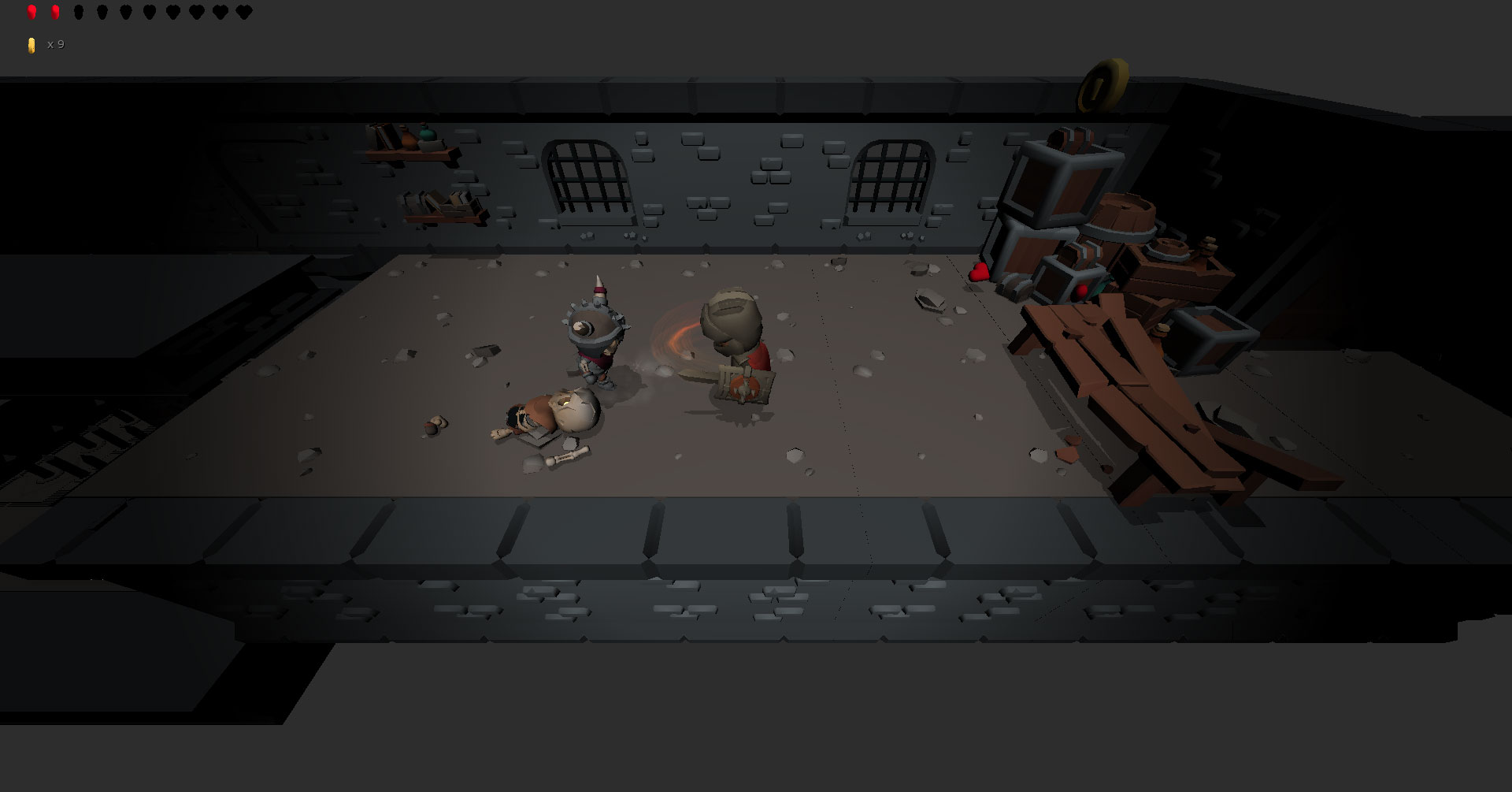 3D Platformer Screenshot 3