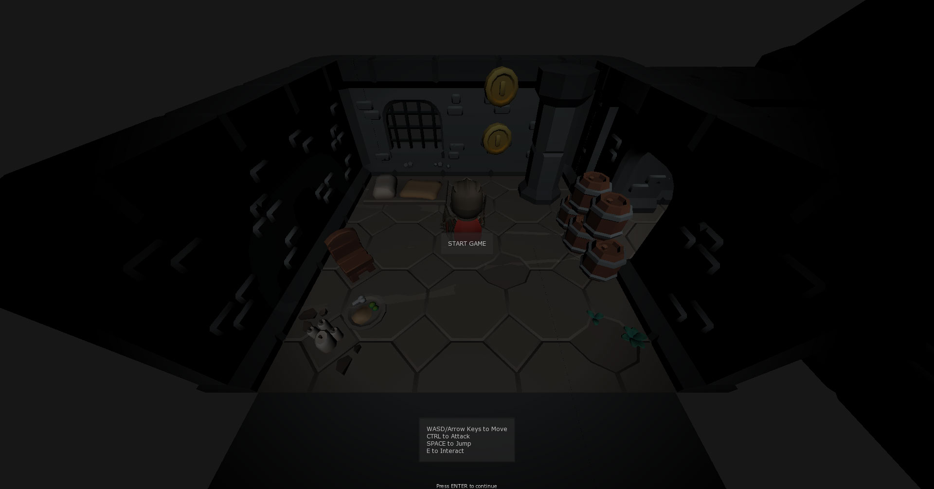 3D Platformer Screenshot 2