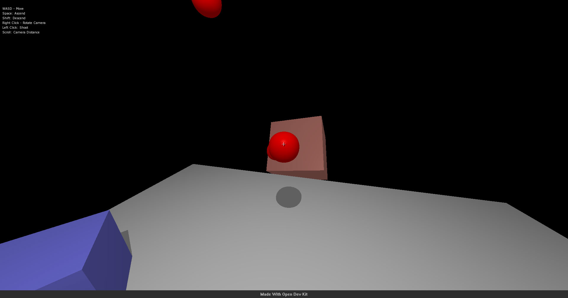 3D Physics Screenshot 2