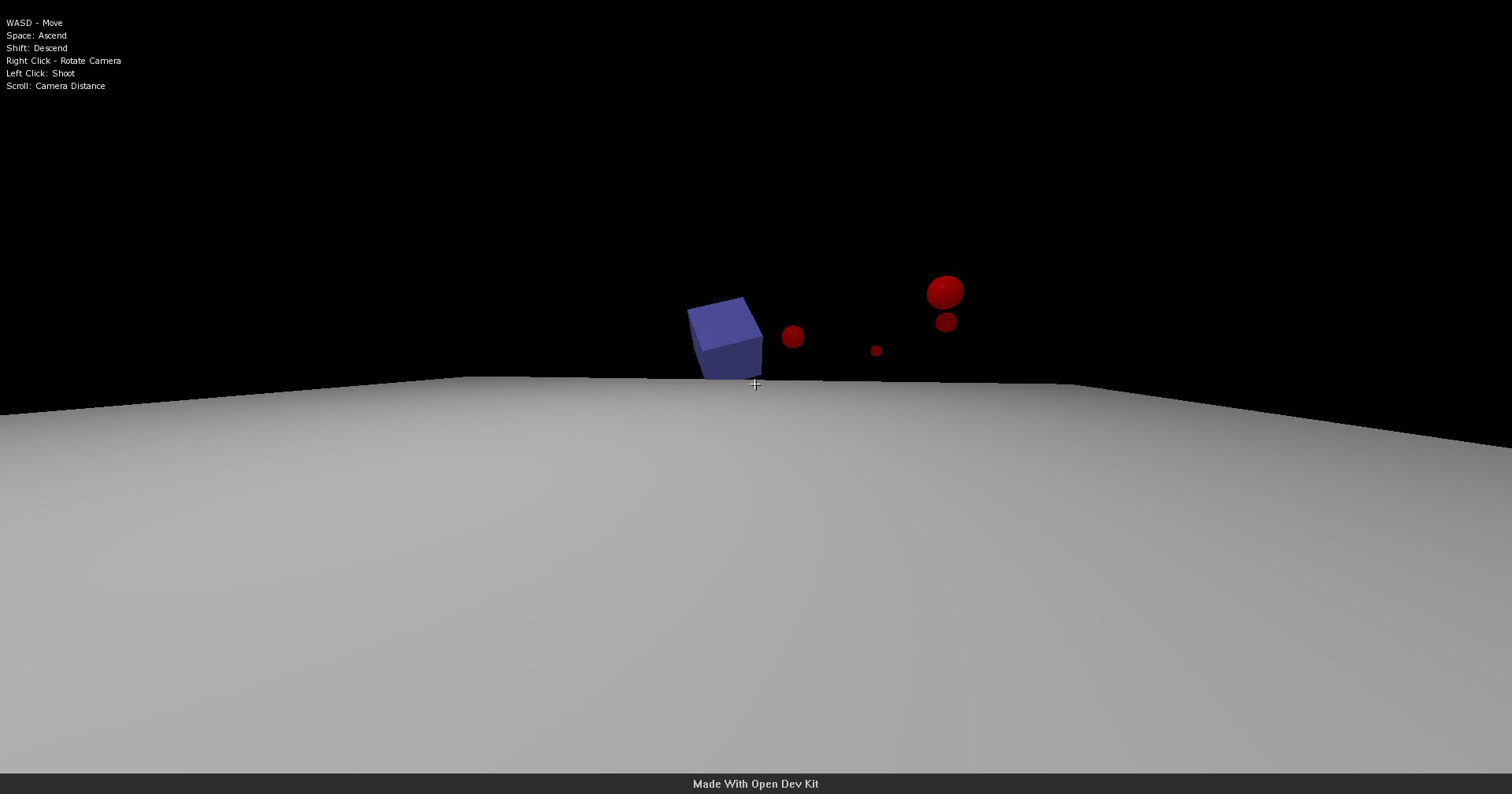 3D Physics Screenshot 3