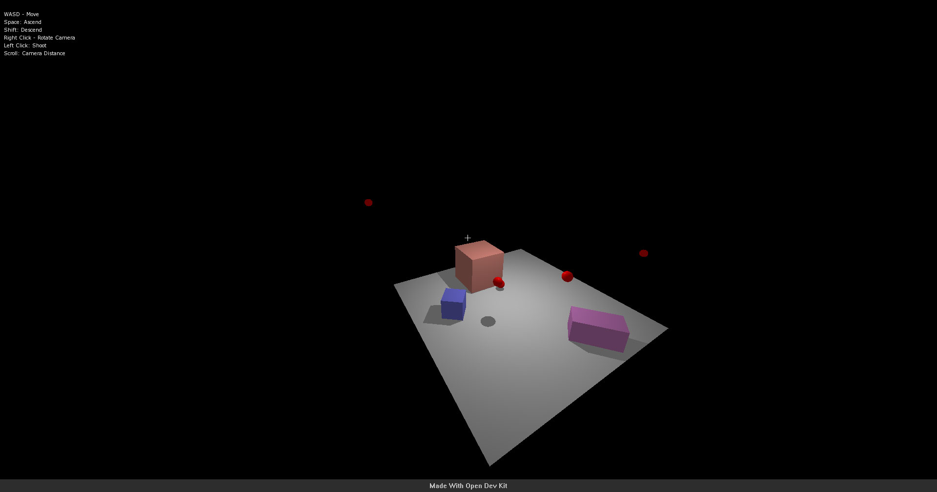 3D Physics Screenshot 4
