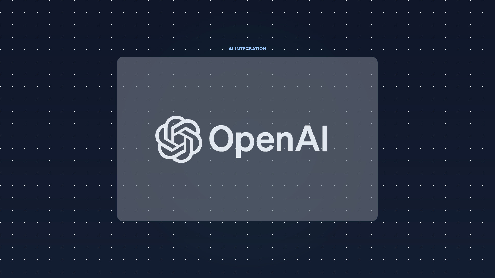 AI assistant features in Open Dev Kit